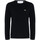 textil Jerséis Comme Des Garcons Jersey Comme Des Garçons Shirt x Lacoste negro con logotipo Otros