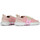 Zapatos Mujer Deportivas Moda Hogan Zapatilla  -3R en lona beige rosada Otros