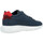 Zapatos Deportivas Moda Hogan Zapatilla  Azul y rojo interactivos Otros