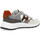 Zapatos Deportivas Moda Hogan Zapatilla  Hyperlight en cuero blanco, gris y marrón Otros