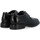 Zapatos Derbie & Richelieu Hogan Zapato con cordones  H576 en cuero negro Otros
