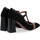 Zapatos Mujer Zapatos de tacón Chie Mihara Zapato de tacón negro Odaina Otros