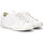 Zapatos Deportivas Moda Philippe Model Zapatilla hombre  Paris X en cuero blanco Otros