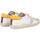 Zapatos Deportivas Moda Philippe Model Zapatilla  París X blanco y marrón Otros