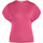 textil Mujer Tops y Camisetas Dondup Camiseta  fucsia Otros