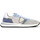 Zapatos Deportivas Moda Philippe Model Zapatilla  Tropez 2.1 gris y azul Otros