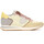 Zapatos Mujer Deportivas Moda Philippe Model Zapatilla  Tropez X beige, rosa y burdeos Otros