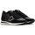 Zapatos Deportivas Moda Philippe Model Zapatilla  Tropez X en piel y ante negro Otros