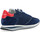 Zapatos Deportivas Moda Philippe Model Zapatilla  Tropez X azul y rojo Otros