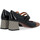 Zapatos Mujer Zapatos de tacón Chie Mihara Zapato de tacón  Volcano43 negro y bronce Otros