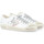 Zapatos Mujer Deportivas Moda Philippe Model Zapatilla  París X blanco, plata y rosa Otros