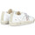 Zapatos Mujer Deportivas Moda Philippe Model Zapatilla  París X blanco, plata y rosa Otros