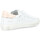 Zapatos Mujer Deportivas Moda Philippe Model Zapatilla  Paris X en piel blanca con Otros