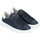 Zapatos Deportivas Moda Philippe Model Zapatilla  Templo de cuero azul Otros