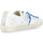 Zapatos Deportivas Moda Philippe Model Zapatilla  París X blanco, negro y azul Otros