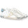 Zapatos Deportivas Moda Philippe Model Zapatilla  Paris X en cuero blanco y denim Otros
