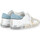 Zapatos Deportivas Moda Philippe Model Zapatilla  Paris X en cuero blanco y denim Otros