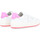Zapatos Mujer Deportivas Moda Philippe Model Zapatilla  Bonito modelo blanco y fucsia Otros