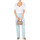 textil Mujer Tops y Camisetas Pinko Top  de algodón blanco Otros