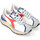 Zapatos Deportivas Moda Diadora Zapatilla  Mercury Elite blanco y rojo Otros