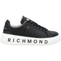 Zapatos Deportivas Moda Richmond Zapatilla  22204 en cuero negro Otros