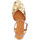 Zapatos Mujer Sandalias Chie Mihara Sandalia de tacón  Filha acero y bronce Otros