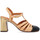 Zapatos Mujer Zapatos de tacón Chie Mihara Zapato de tacón  Mekong beige y negro Otros