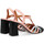 Zapatos Mujer Sandalias Chie Mihara Sandalia  Mendy en piel rosa Otros