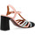 Zapatos Mujer Sandalias Chie Mihara Sandalia  Mendy en piel rosa Otros