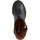Zapatos Mujer Low boots Via Roma 15 Bikers  modelo 4185 en cuero negro Otros