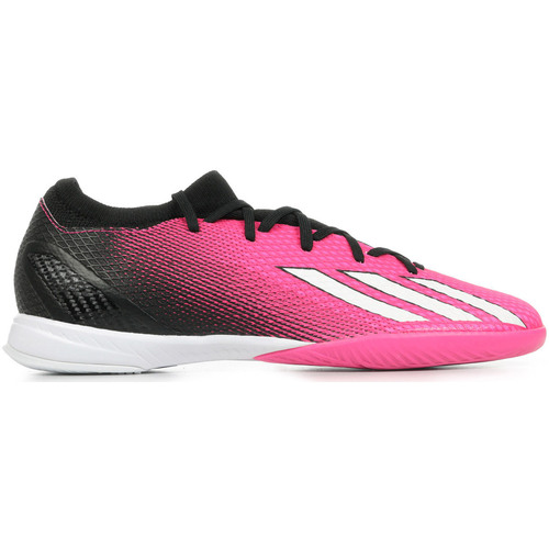 Zapatos Hombre Fútbol adidas Originals X Speedportal.3 In Rosa