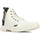 Zapatos Botas de caña baja Palladium Sp20 Unzipped Blanco