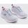 Zapatos Mujer Zapatillas bajas Skechers FLEX APPEAL 5.0 Gris