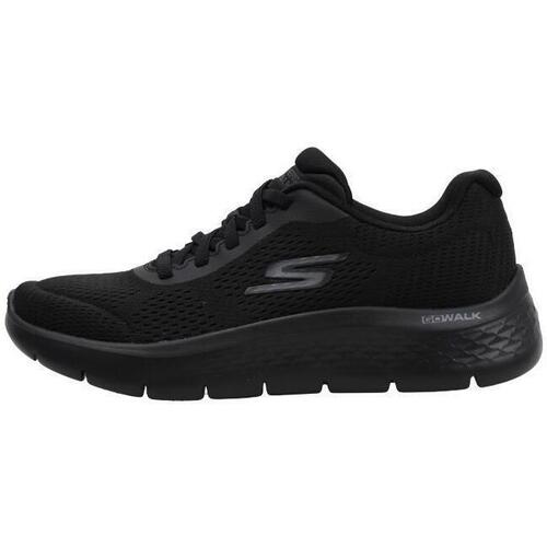Zapatos Hombre Zapatillas bajas Skechers GO WALK FLEX Negro