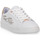 Zapatos Mujer Deportivas Moda Tom Tailor 009 WHITE ROSE GOLD Blanco