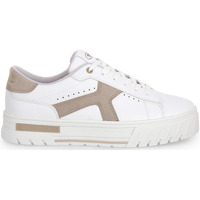 Zapatos Mujer Deportivas Moda Tom Tailor 008 WHITE Blanco