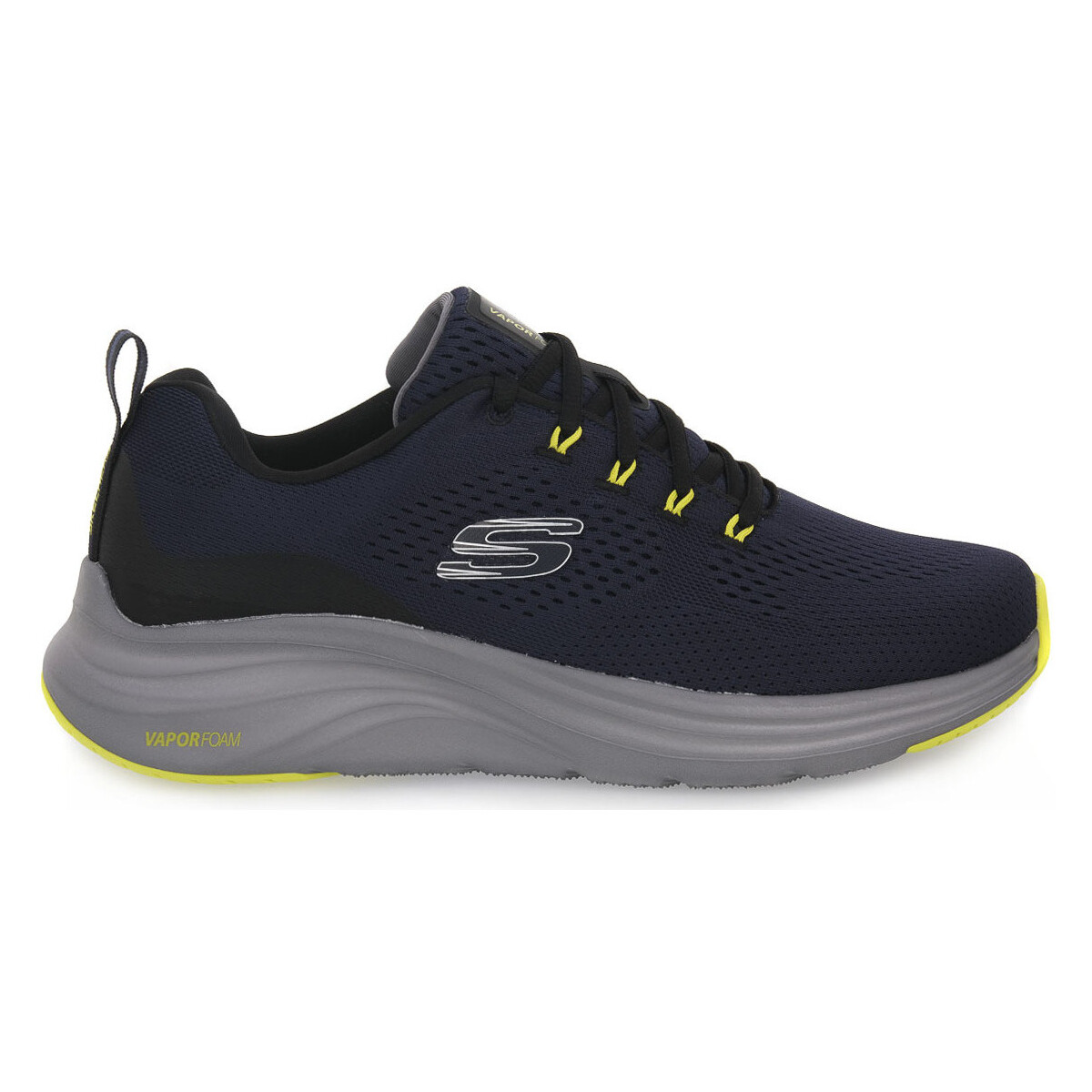 Zapatos Hombre Running / trail Skechers NVLM VAPOR FOAM Azul