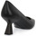 Zapatos Mujer Zapatos de tacón Hispanitas 003 BLACK SOHO Negro