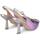 Zapatos Mujer Zapatos de tacón Alma En Pena V240250 Violeta