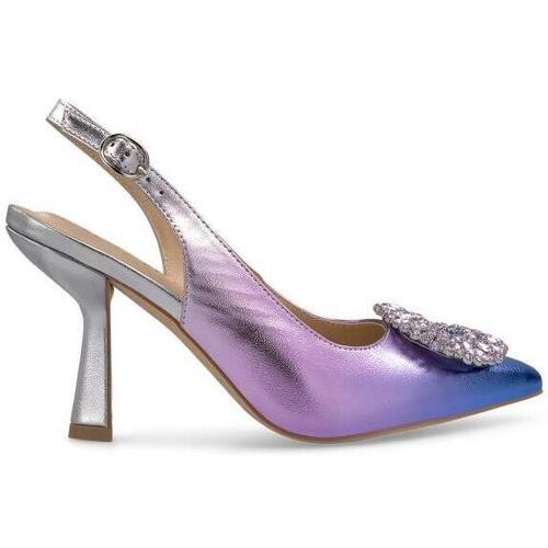 Zapatos Mujer Zapatos de tacón Alma En Pena V240250 Violeta