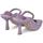 Zapatos Mujer Zapatos de tacón Alma En Pena V240257 Violeta