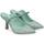 Zapatos Mujer Zapatos de tacón Alma En Pena V240257 Verde