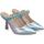 Zapatos Mujer Zapatos de tacón Alma En Pena V240268 Azul