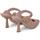 Zapatos Mujer Zapatos de tacón ALMA EN PENA V240268 Rosa