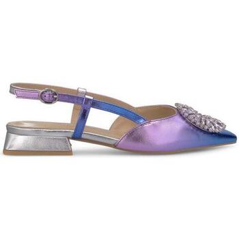 Zapatos Mujer Derbie & Richelieu Alma En Pena V240360 Violeta