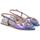 Zapatos Mujer Derbie & Richelieu ALMA EN PENA V240360 Violeta
