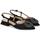 Zapatos Mujer Derbie & Richelieu Alma En Pena V240360 Negro