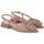 Zapatos Mujer Derbie & Richelieu ALMA EN PENA V240360 Rosa