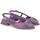 Zapatos Mujer Derbie & Richelieu ALMA EN PENA V240360 Violeta