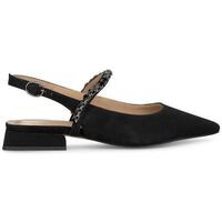 Zapatos Mujer Derbie & Richelieu Alma En Pena V240363 Negro